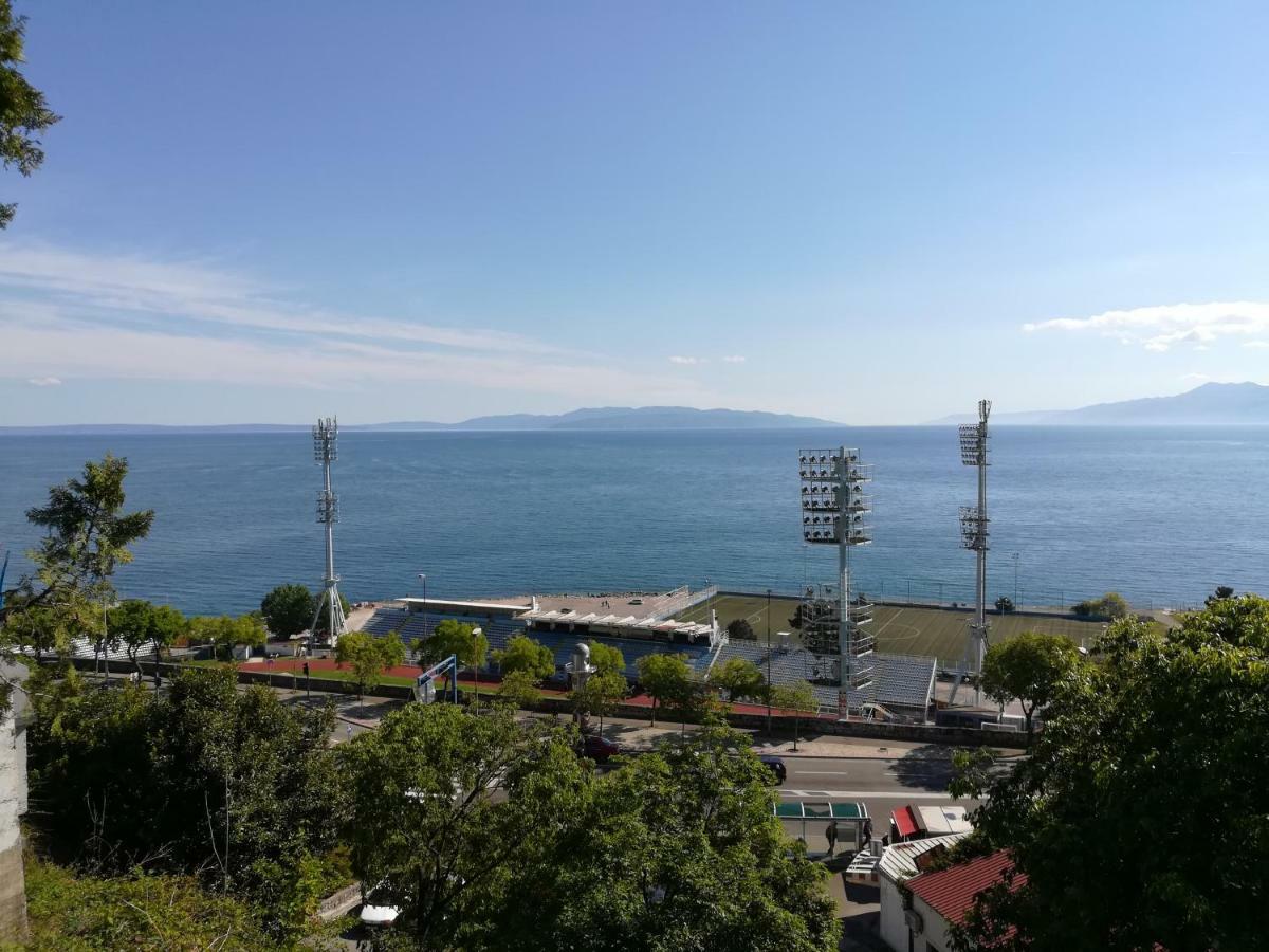 Apartment Bellavista Rijeka Exterior photo