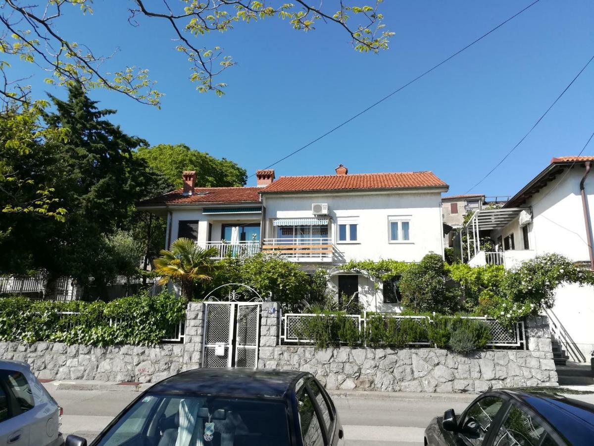 Apartment Bellavista Rijeka Exterior photo